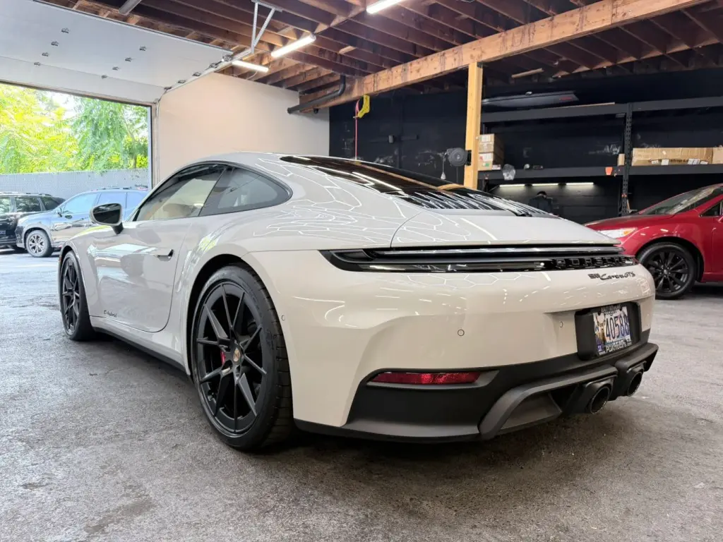 2026 Porsche 911
