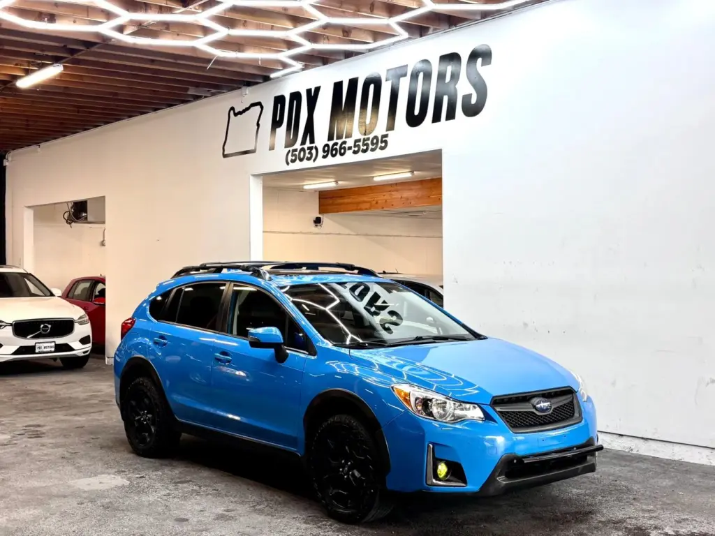 2017 Subaru CROSSTREK