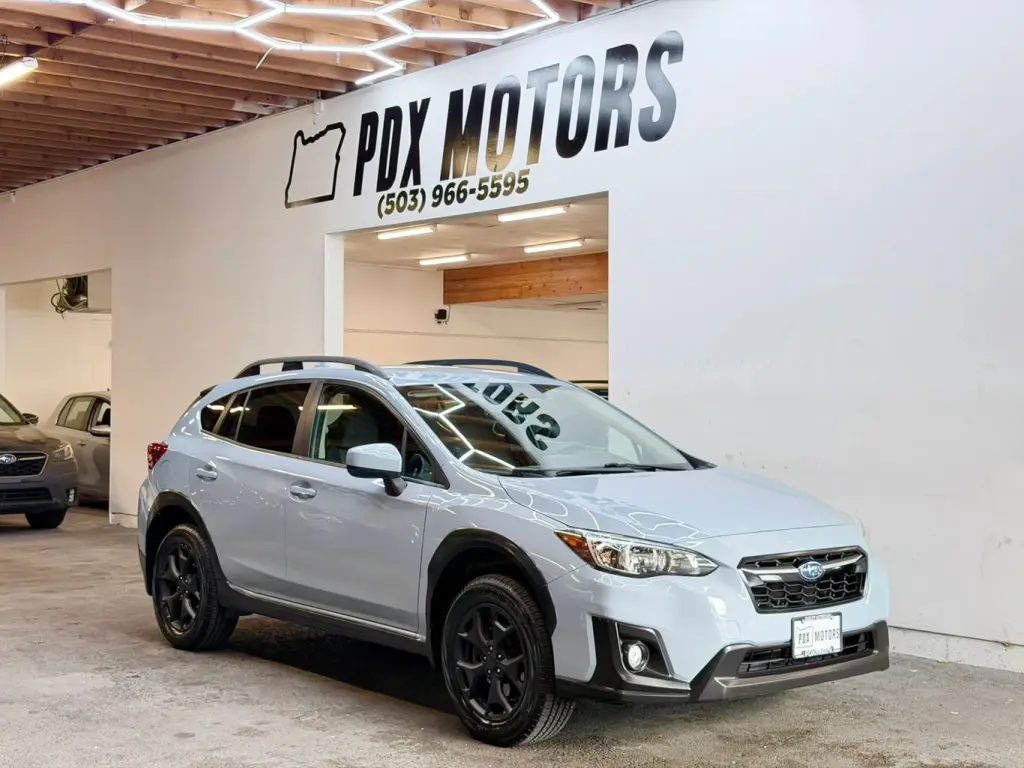 2018 Subaru CROSSTREK