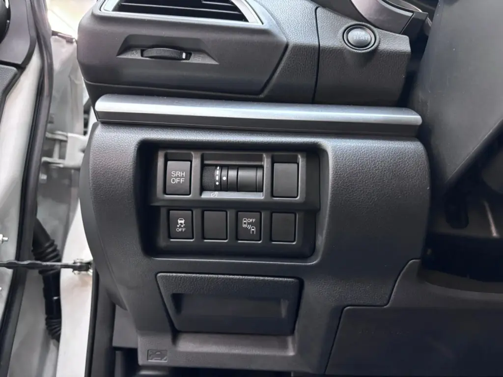 2018 Subaru CROSSTREK