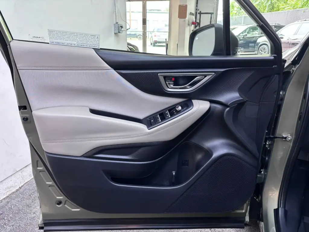 2019 Subaru FORESTER