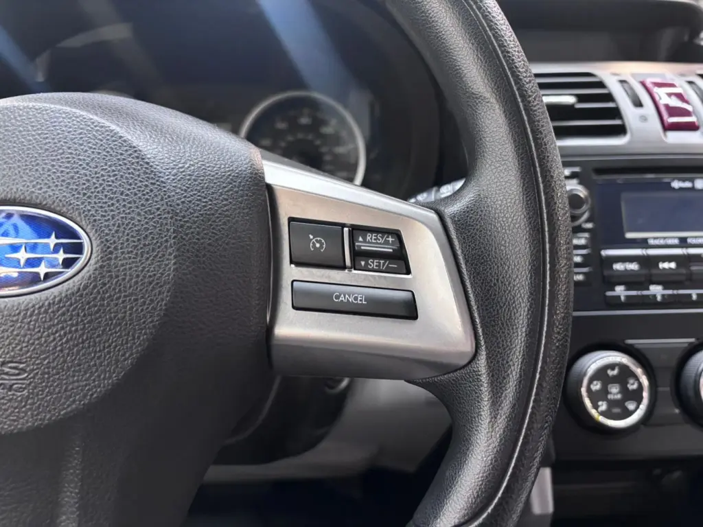 2014 Subaru FORESTER