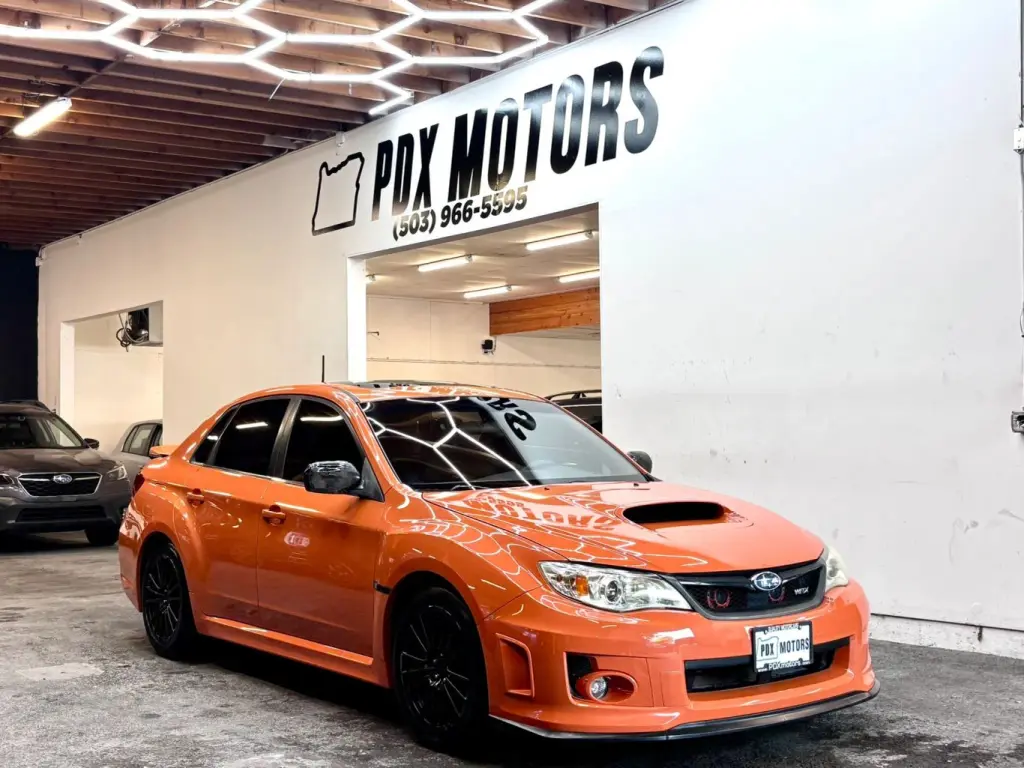 2013 Subaru IMPREZA