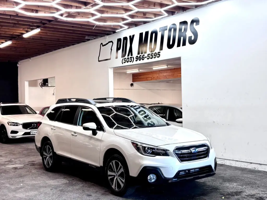 2019 Subaru OUTBACK