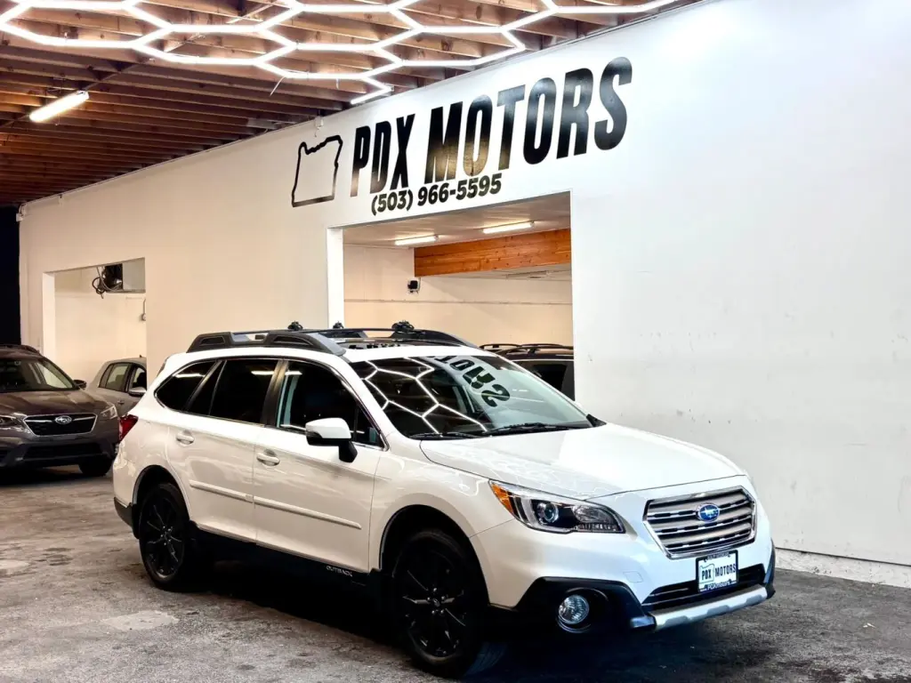 2016 Subaru OUTBACK