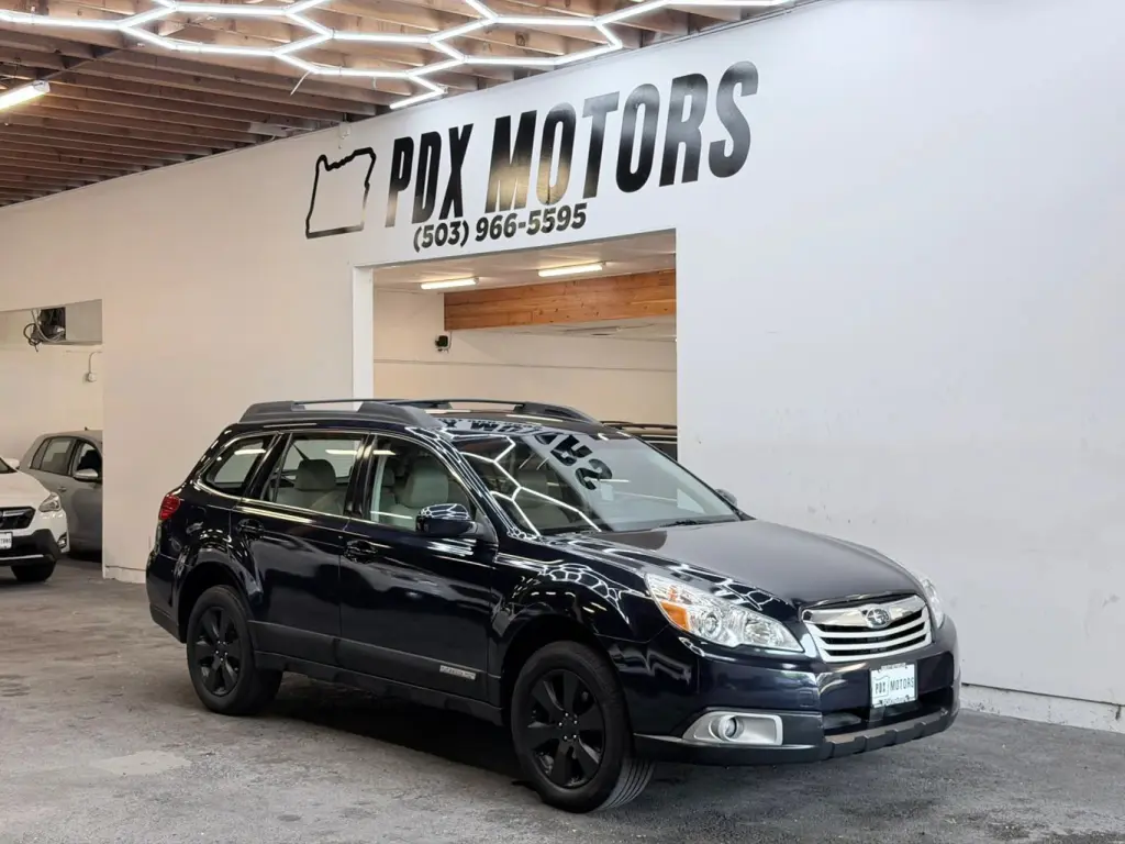2012 Subaru OUTBACK