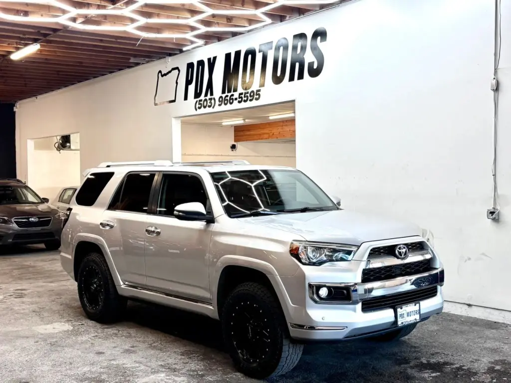 2014 Toyota 4RUNNER