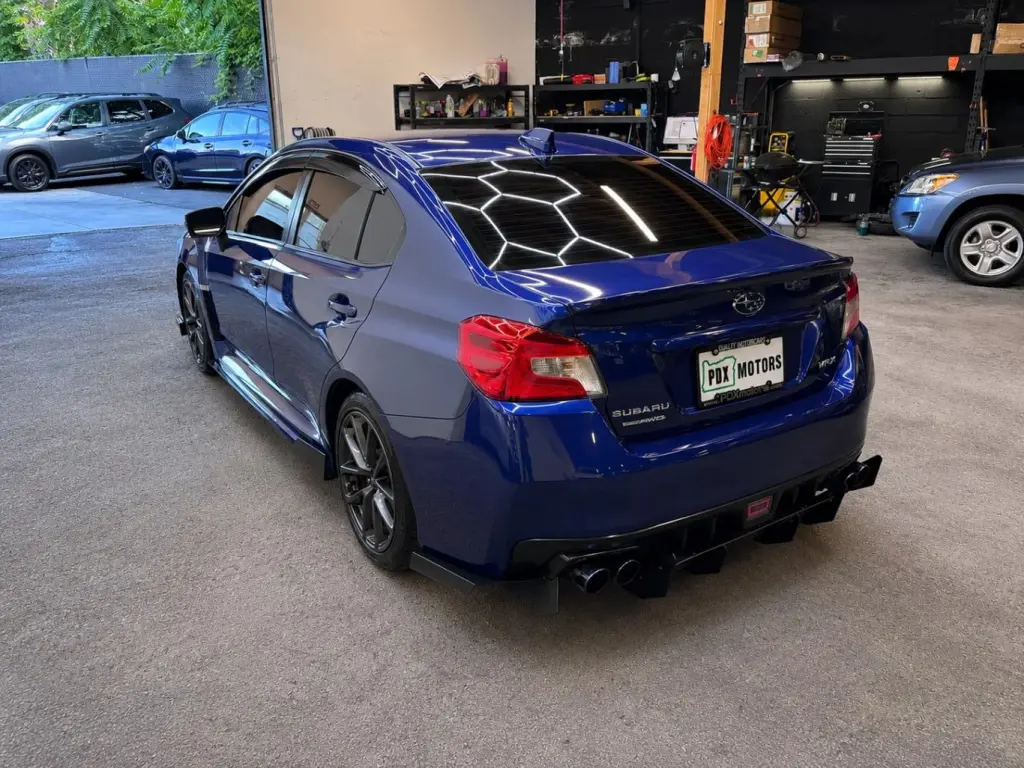 2018 Subaru WRX