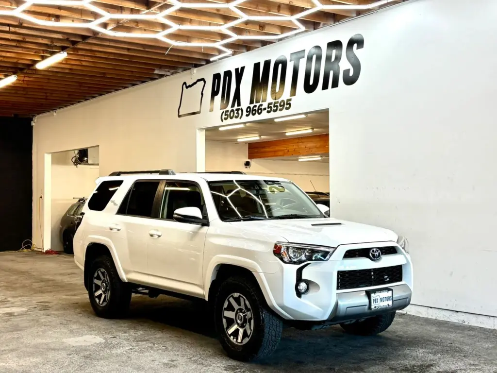 2019 Toyota 4RUNNER
