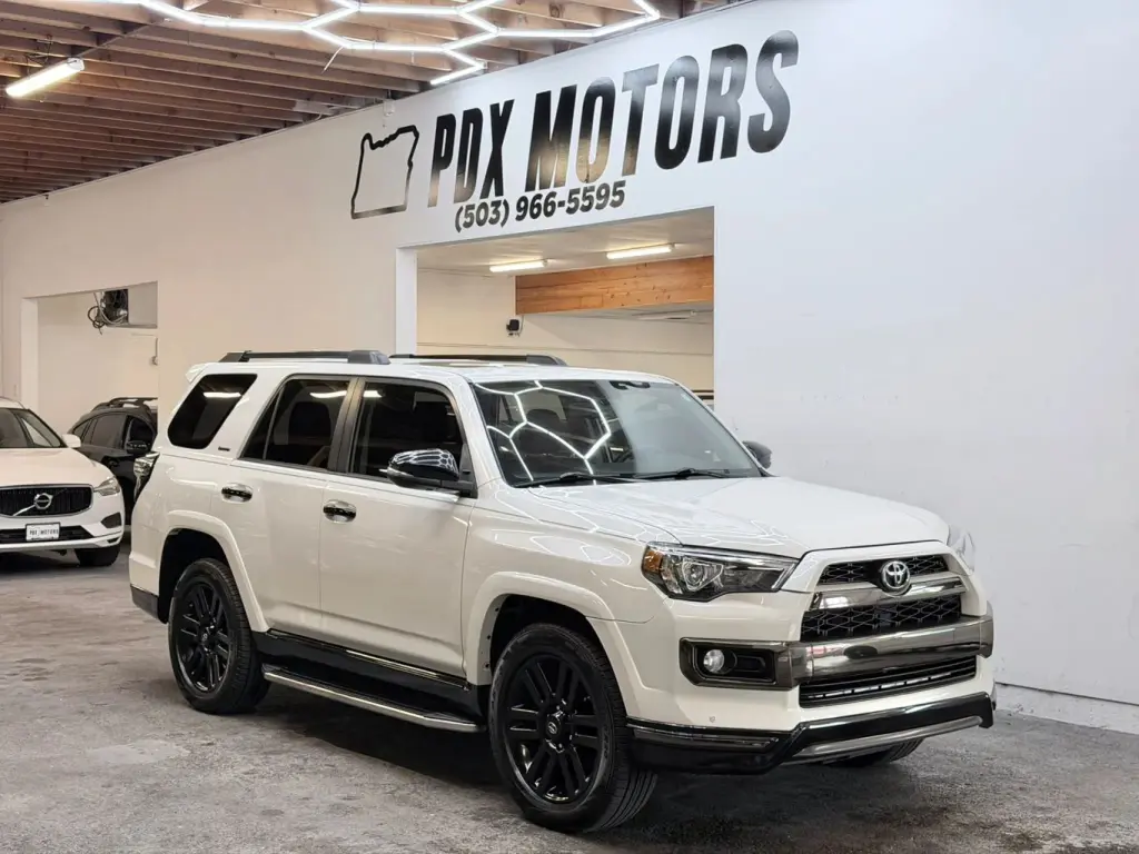 2019 Toyota 4RUNNER