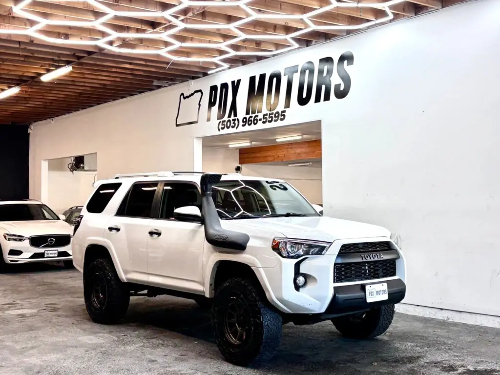 2016 Toyota 4RUNNER
