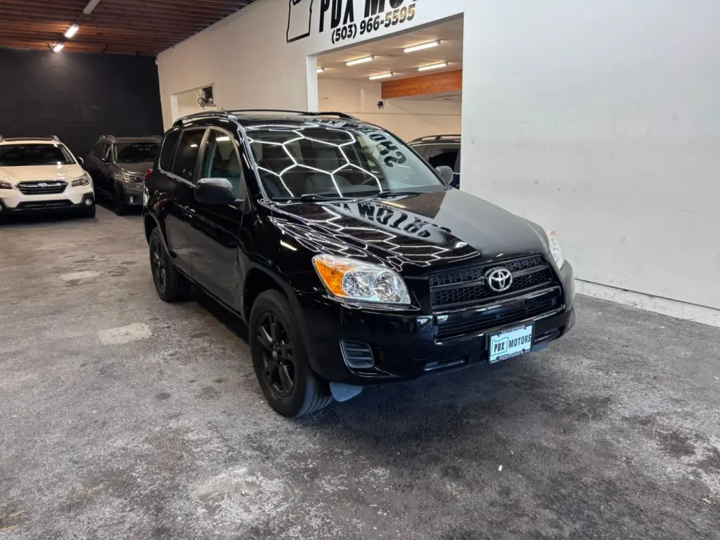 2012 Toyota RAV4
