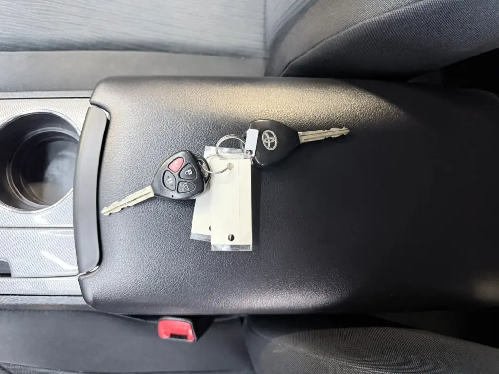 2013 Toyota VENZA