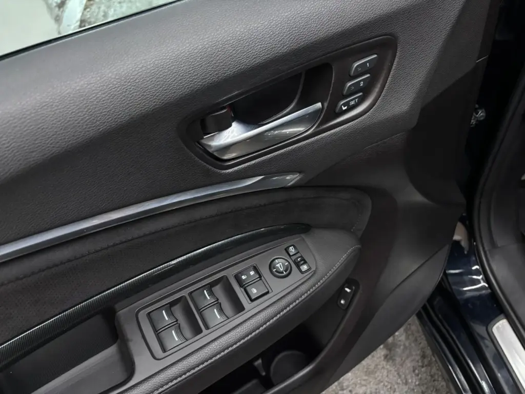 2019 Acura MDX