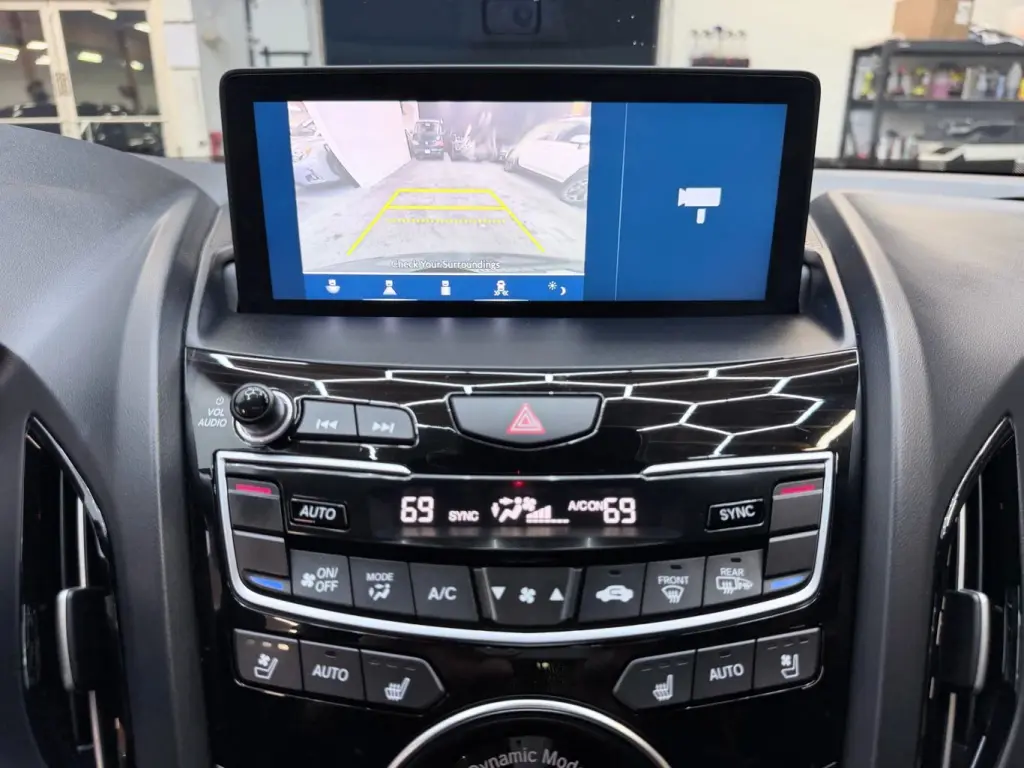 2019 Acura RDX