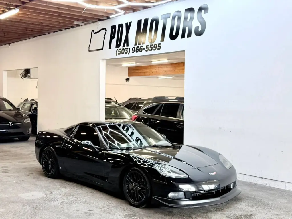 2008 Chevrolet CORVETTE