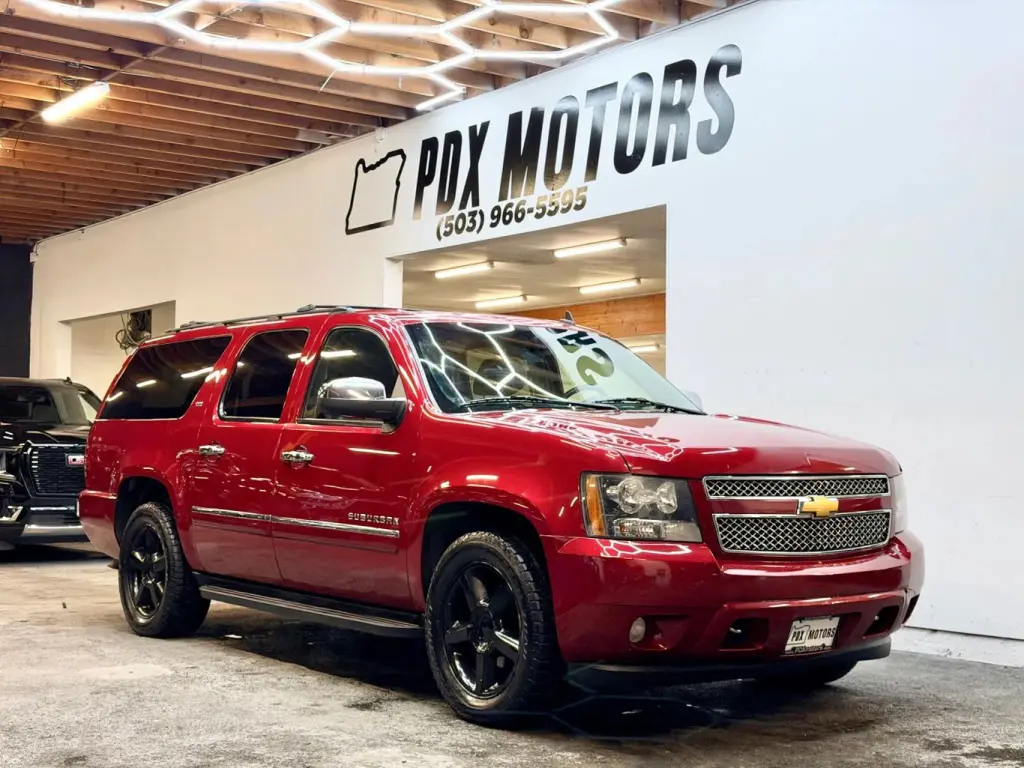 2014 Chevrolet SUBURBAN 1500