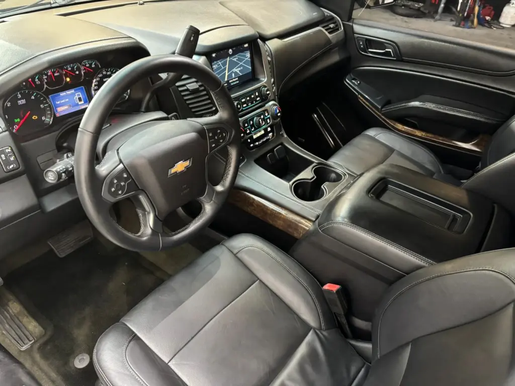 2015 Chevrolet TAHOE