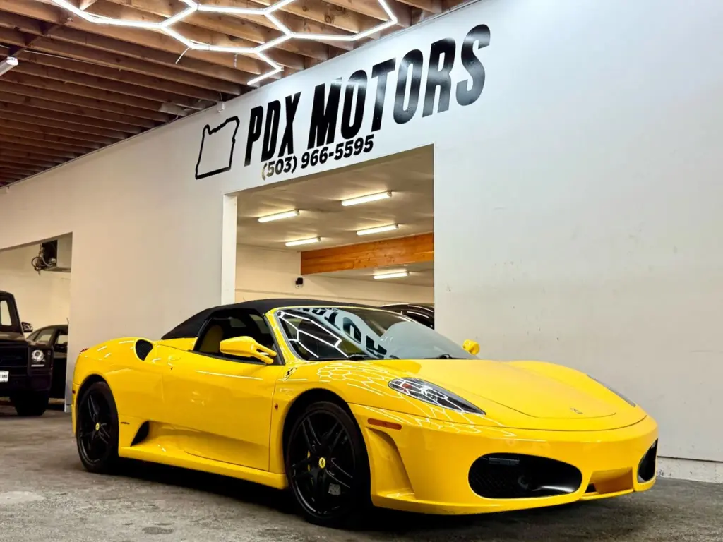 2006 Ferrari F430