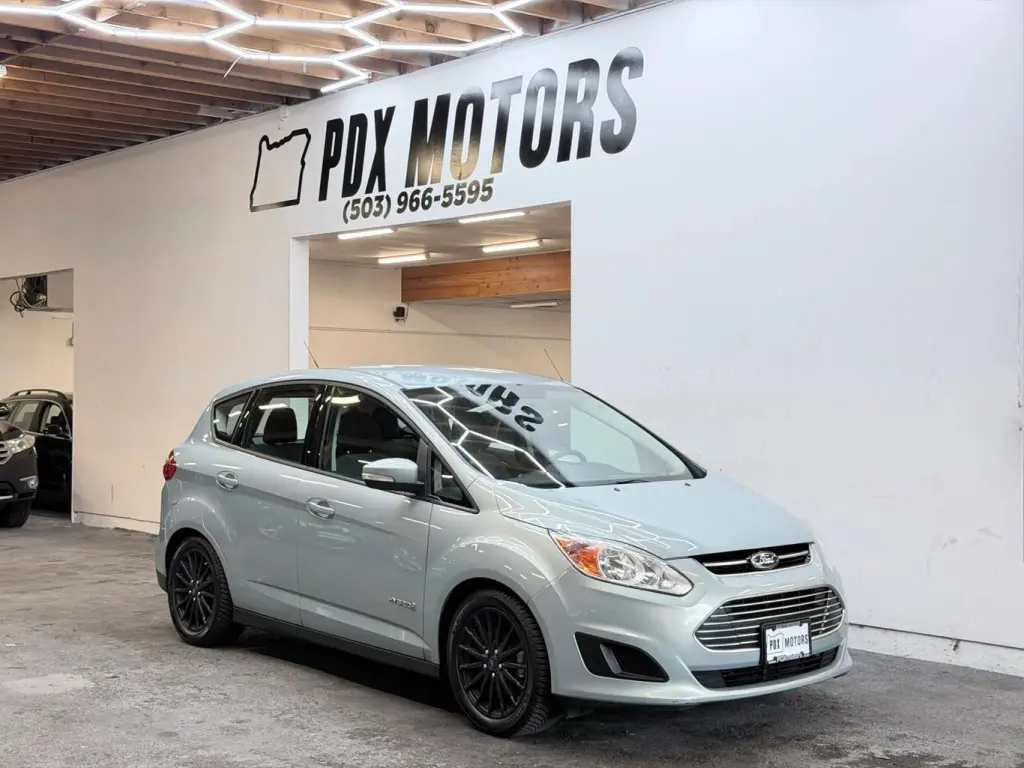 2013 Ford C-MAX HYBRID