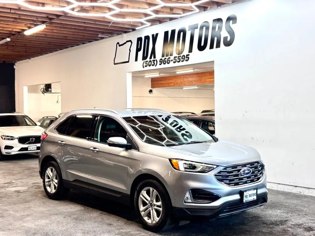 2020 Ford EDGE