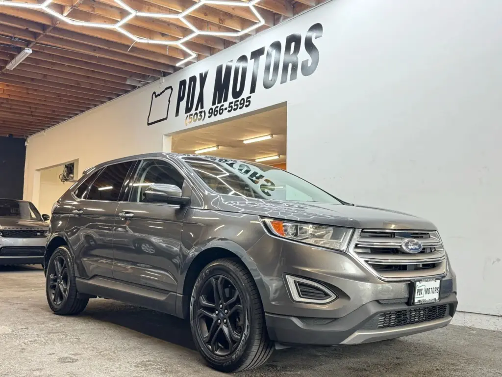 2016 Ford EDGE