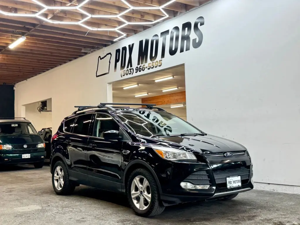 2016 Ford ESCAPE