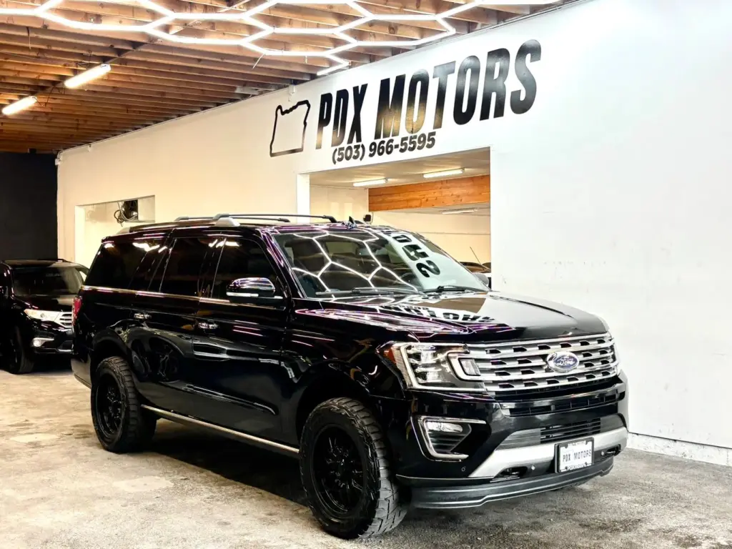 2018 Ford EXPEDITION MAX