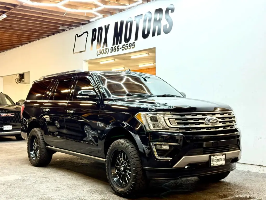 2019 Ford EXPEDITION MAX