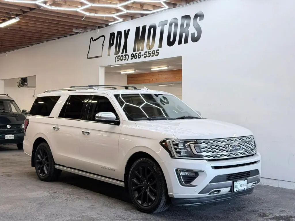 2018 Ford EXPEDITION MAX