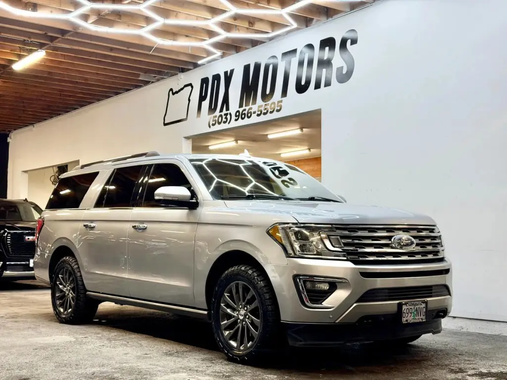 2020 Ford EXPEDITION MAX