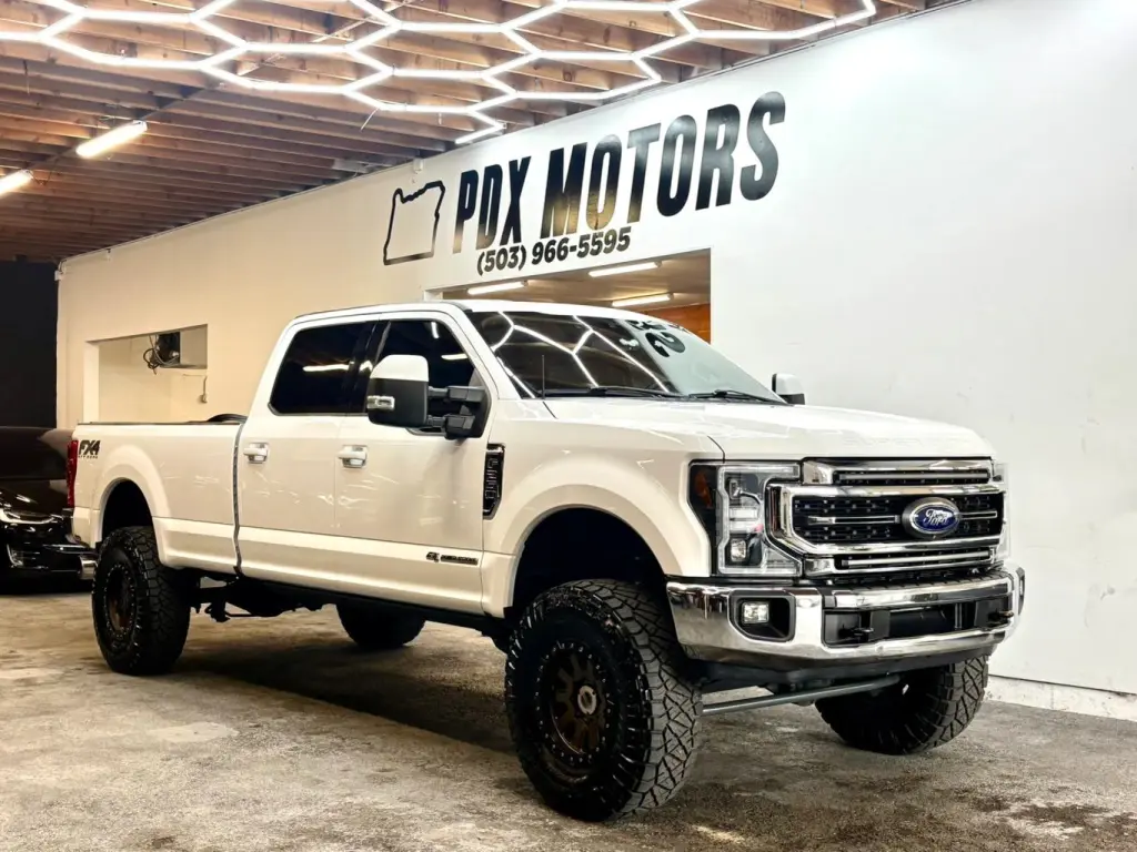 2020 Ford F250 SUPER DUTY CREW CAB