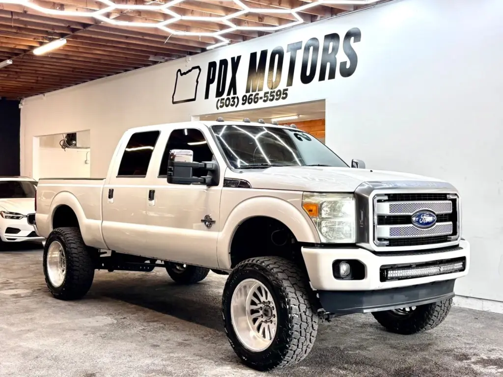 2015 Ford F250 SUPER DUTY CREW CAB