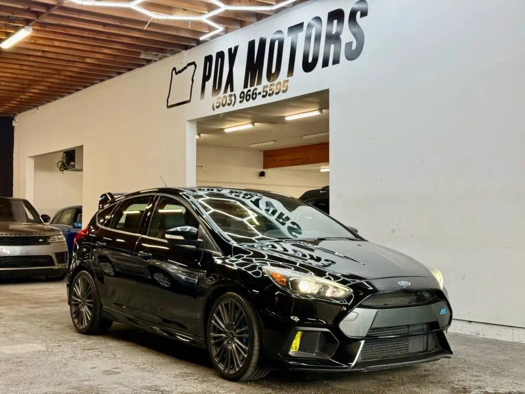 2016 Ford FOCUS