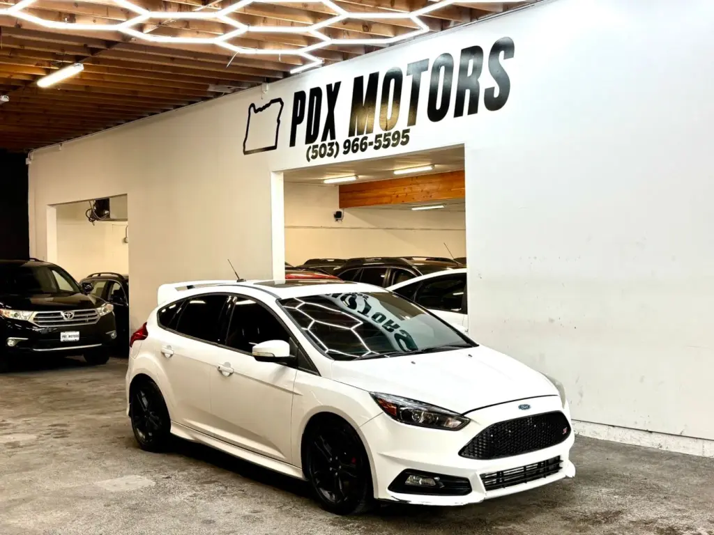 2018 Ford FOCUS