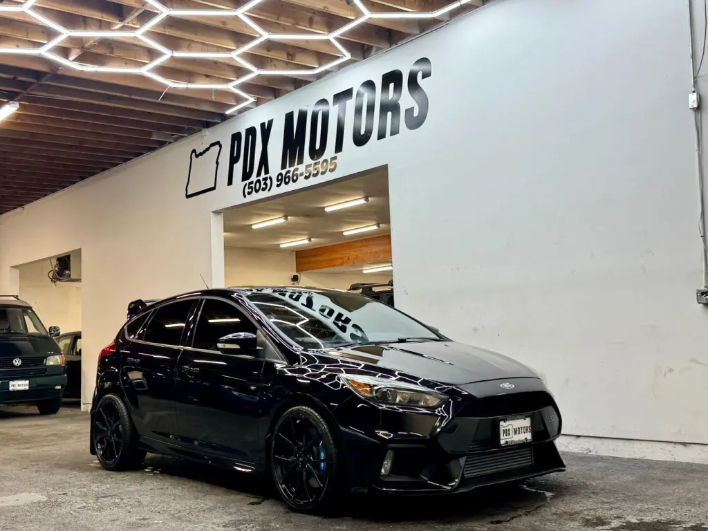 2017 Ford FOCUS
