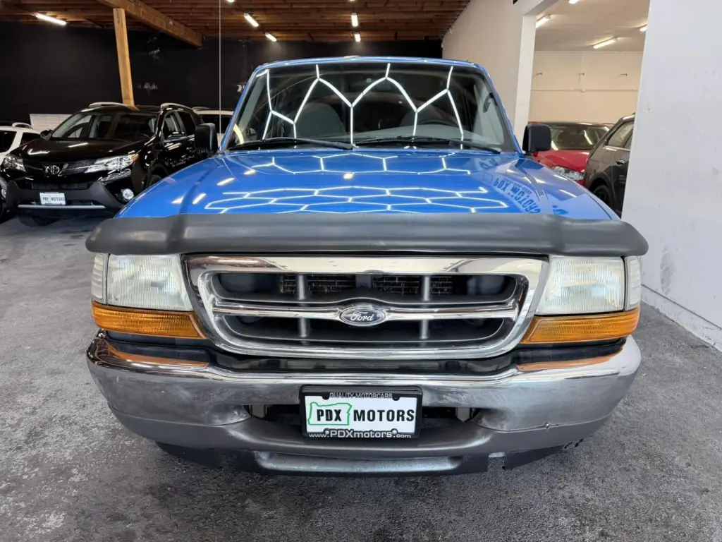 2000 Ford RANGER SUPER CAB