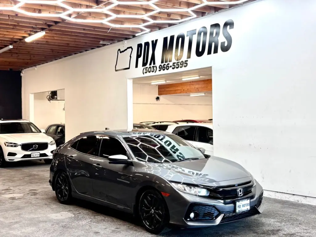 2017 Honda CIVIC