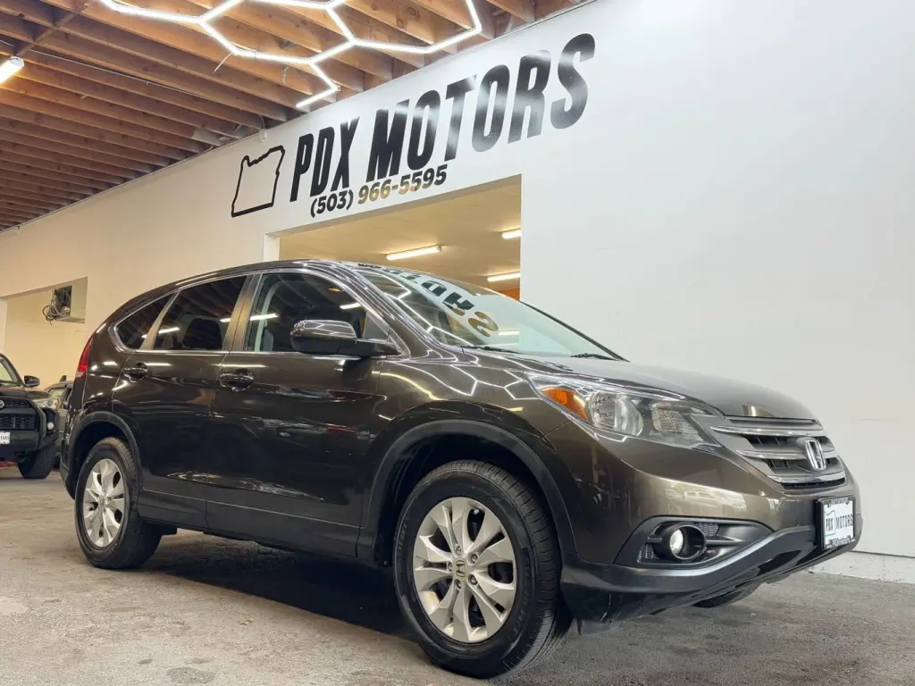 2014 Honda CR-V