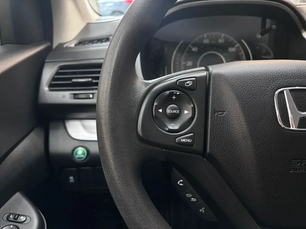 2012 Honda CR-V