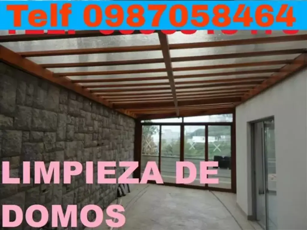 Limpieza de Cisternas  Quito