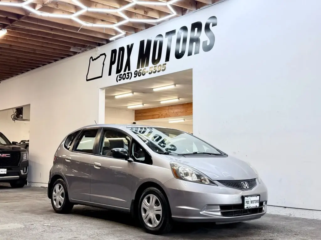 2010 Honda FIT
