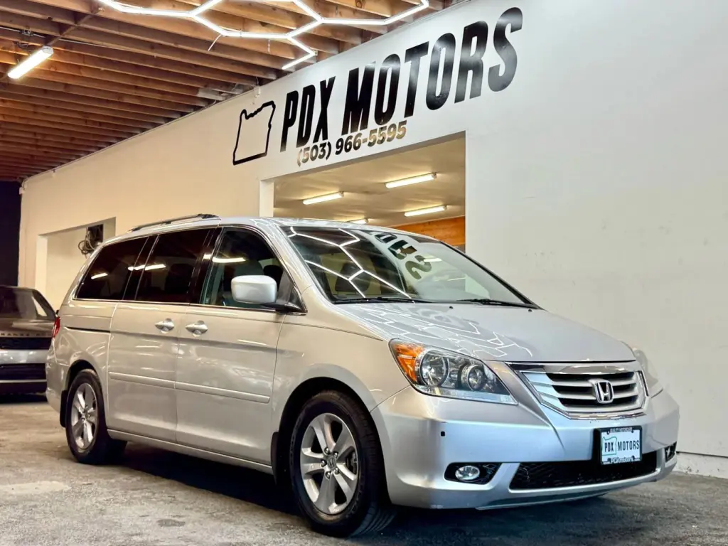 2010 Honda ODYSSEY