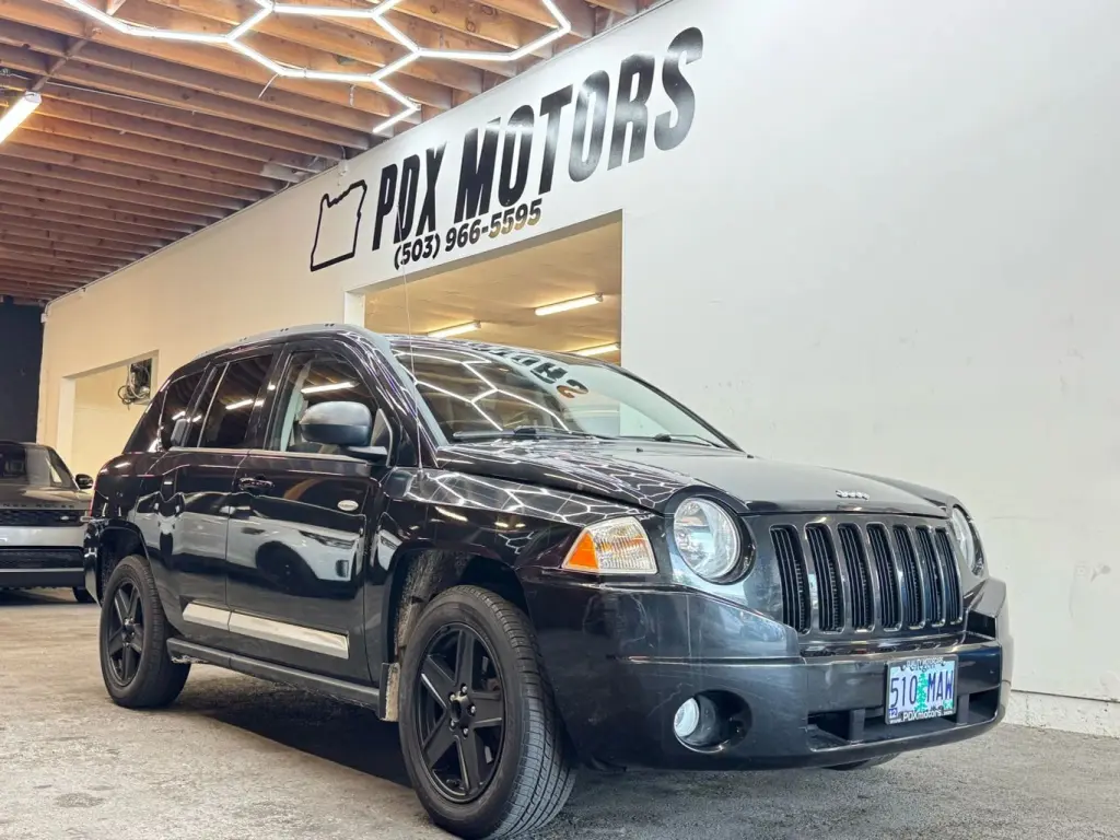 2010 Jeep COMPASS