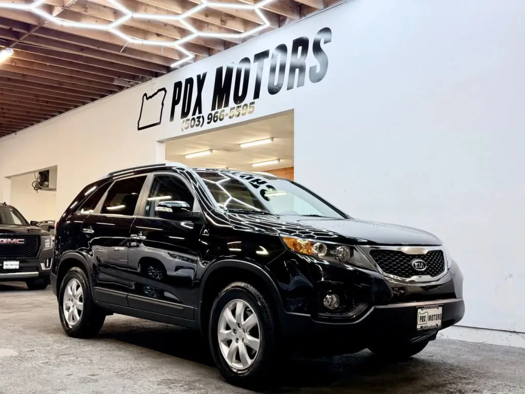 2011 Kia SORENTO