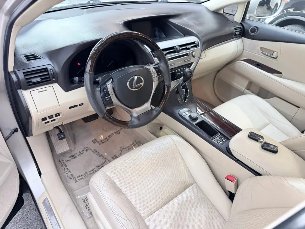 2013 Lexus RX