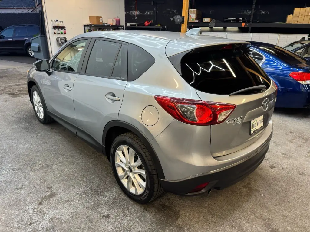 2014 Mazda CX-5