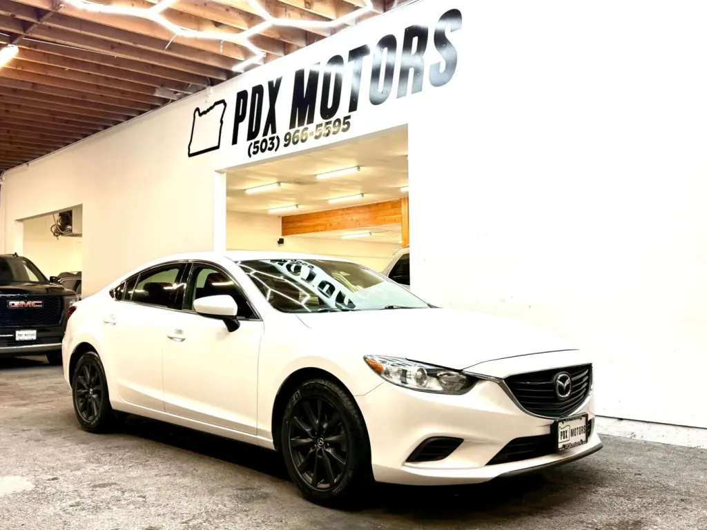 2014 Mazda MAZDA6