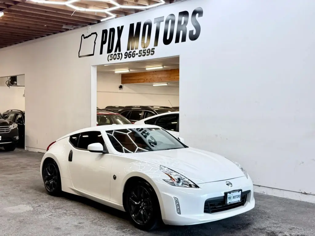 2015 Nissan 370Z