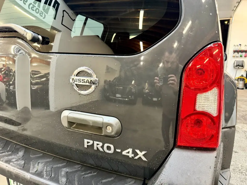 2011 Nissan XTERRA